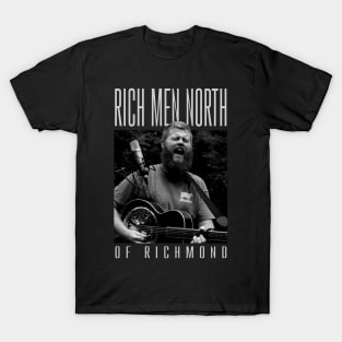 Rich Men North of Richmond Oliver Anthony American T-Shirt